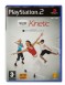 EyeToy Kinetic - Playstation 2