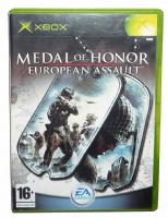 Medal of Honor: European Assault