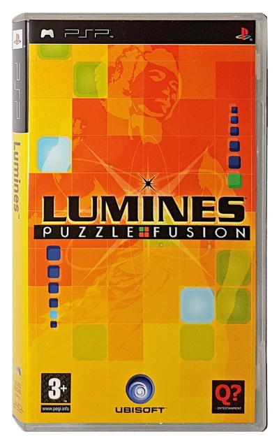 Lumines - PSP