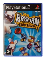 Rayman: Raving Rabbids