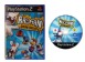 Rayman: Raving Rabbids - Playstation 2