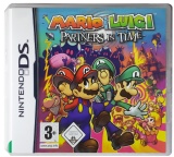 Mario & Luigi: Partners in Time