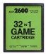 32 in 1 - Atari 2600