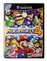 Mario Party 4