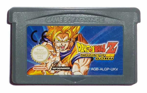 Buy Dragon Ball Z: The Legacy of Goku Game Boy Advance Australia