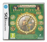 Professor Layton and the Lost Future