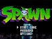 Todd McFarlane's Spawn: The Video Game - SNES