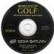 World Cup Golf: Professional Edition - Saturn