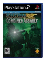 SOCOM: U.S. Navy Seals: Combined Assault