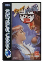 Street Fighter Alpha 2