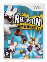 Rayman Raving Rabbids