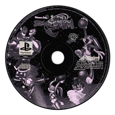 Space jam playstation 1 deals