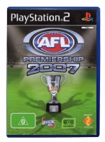 AFL Premiership 2007