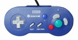 Gamecube Controller: Hori Digital Controller (Indigo)