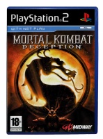 Mortal Kombat: Deception