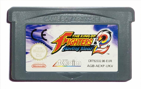 Buy The King of Fighters EX2: Howling Blood Game Boy Advance Australia
