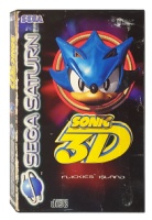 Sonic 3D: Flickies' Island