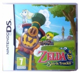 The Legend of Zelda: Spirit Tracks