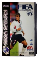 FIFA 98: Road to World Cup