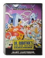 Dr. Robotnik's Mean Bean Machine