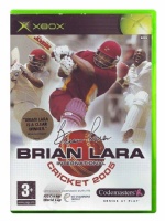 Brian Lara International Cricket 2005