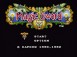 Magic Sword - SNES