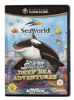 Sea World: Shamu's Deep Sea Adventures