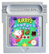 Kirby's Pinball Land