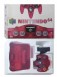 N64 Console + 1 Controller (Watermelon Red) (Boxed) - N64