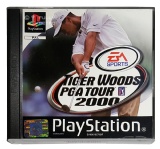 Tiger Woods PGA Tour 2000