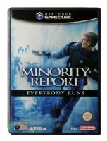 Minority Report: Everybody Runs