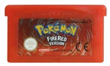 Pokemon: Fire Red Version