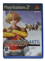 Shadow Hearts: From the New World