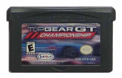 GT Championship - Game Boy Advance