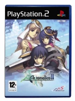 Ar Tonelico II: Melody of Metafalica