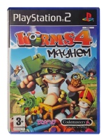 Worms 4: Mayhem