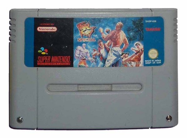SNES A Day 168: Fatal Fury - SNES A Day