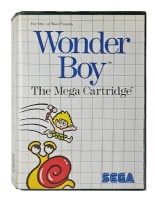 Wonder Boy