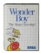 Wonder Boy - Master System