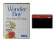 Wonder Boy - Master System