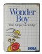 Wonder Boy - Master System