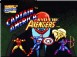 Captain America and The Avengers - SNES