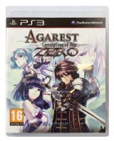 Agarest: Generations of War Zero