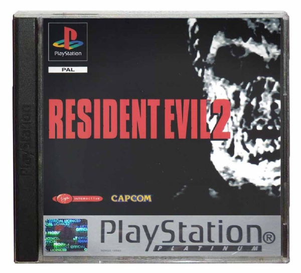 Resident Evil 2: Platinum, Resident Evil Wiki
