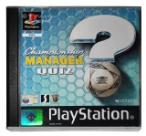 Championship Manager Quiz