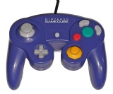 Gamecube Official Controller (Indigo)