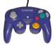 Gamecube Official Controller (Indigo) - Gamecube