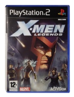 X-Men Legends