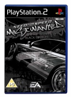 Need for Speed: Most Wanted (Black Edition)