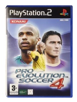 Pro Evolution Soccer 4